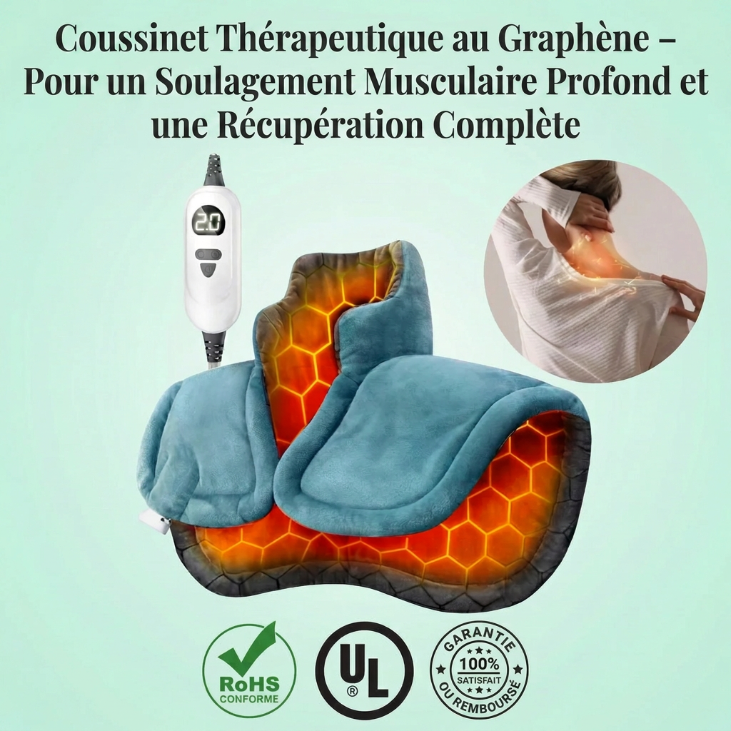 Bande thermique apaisante