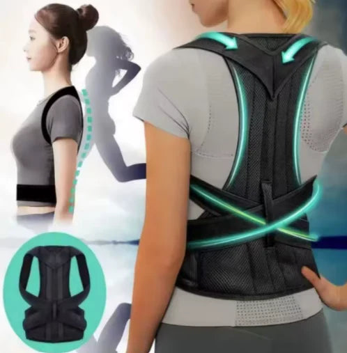 Correcteur de posture orthopédique